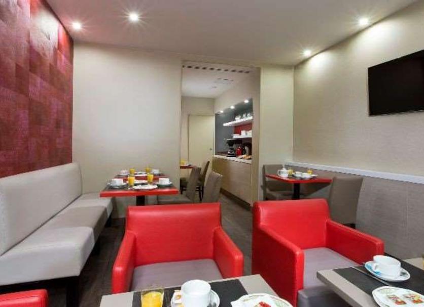 Restaurante Foto
