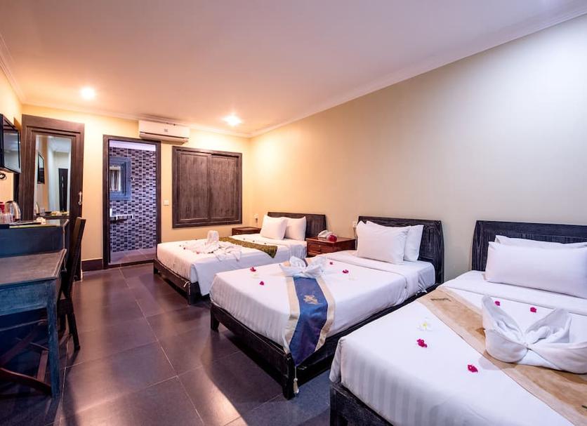 Habitación Foto