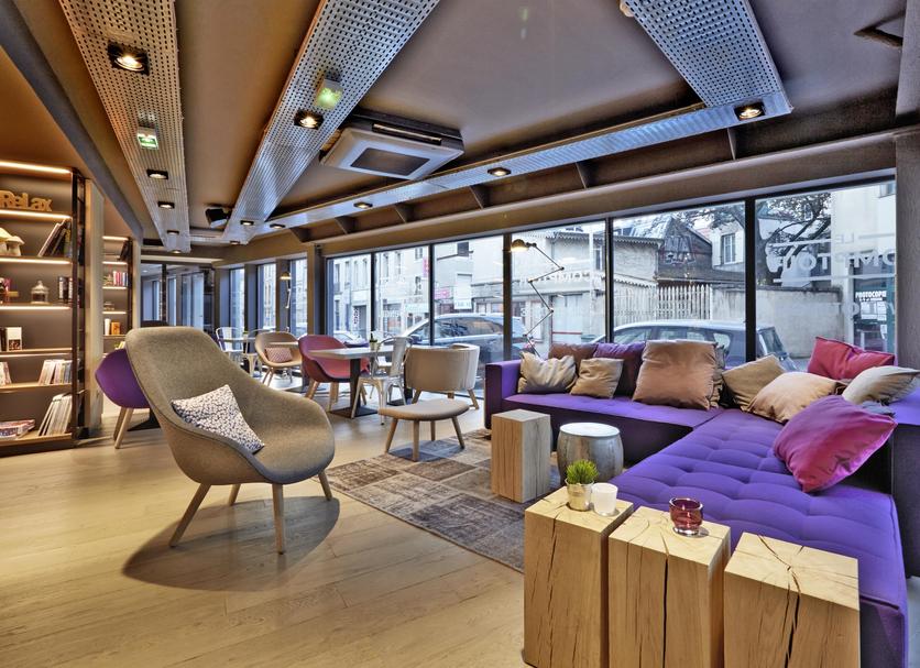 Lounge Foto