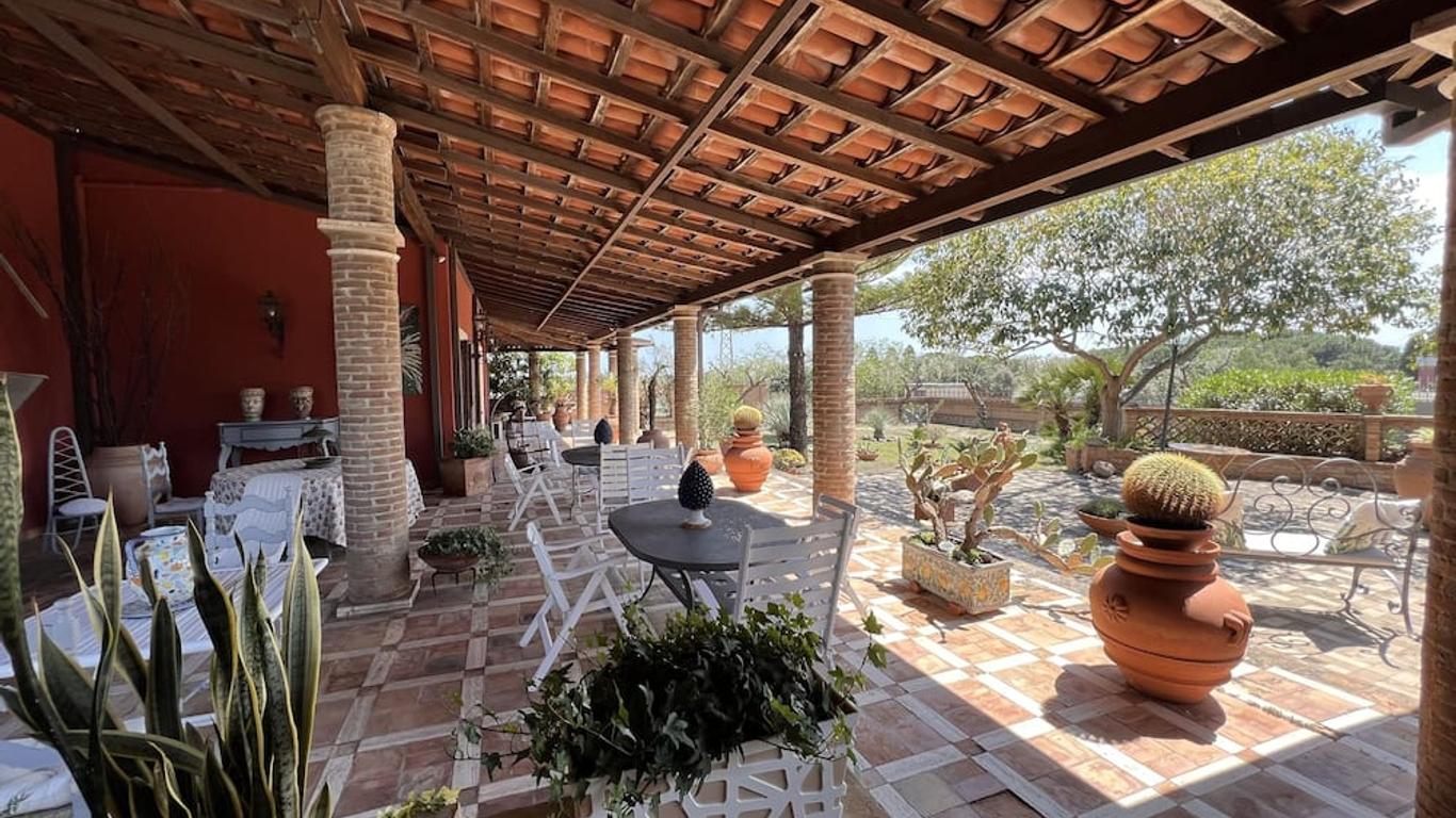 Villa Chiarenza Maison D'hotes