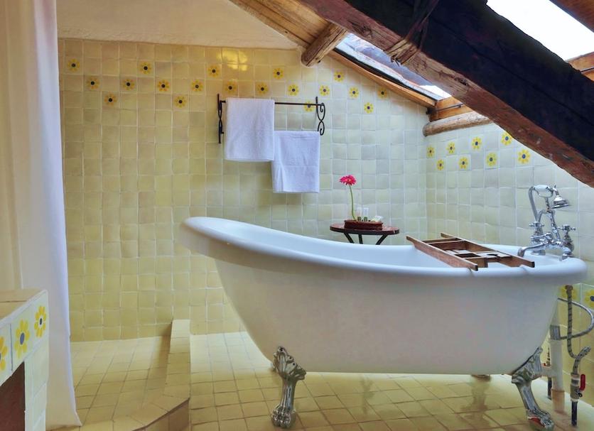 Baño Foto