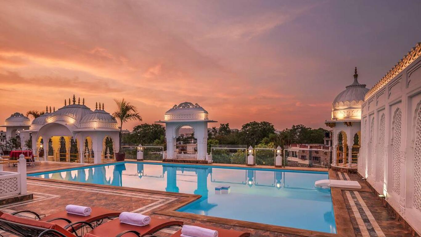 Rajasthan Palace Hotel