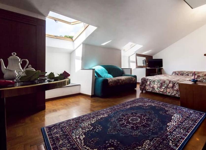 Habitación Foto