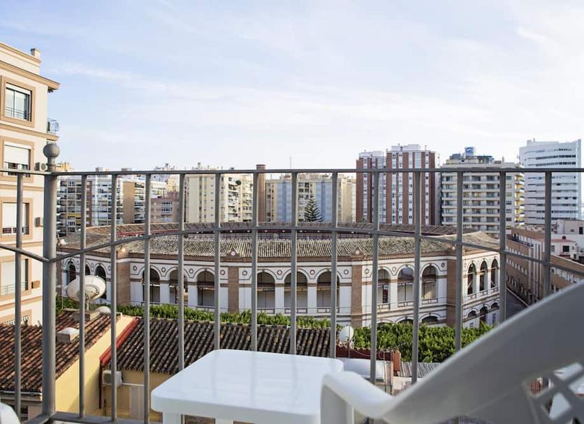 Balcón Foto