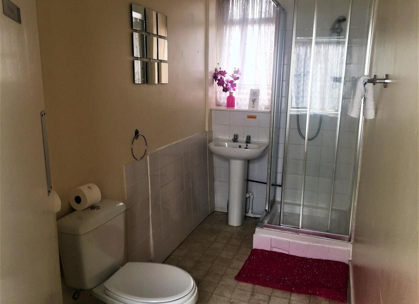 Baño Foto