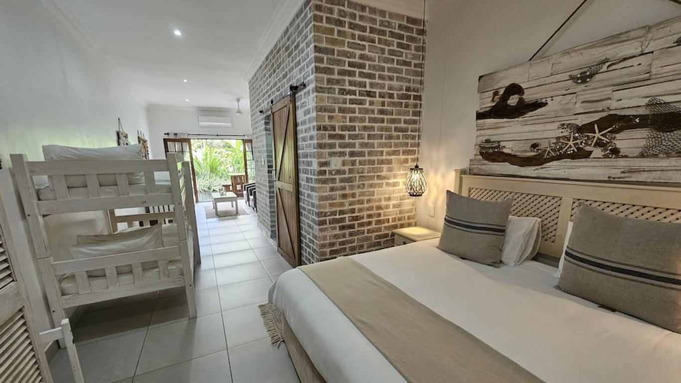 Leopard Tree Lodge