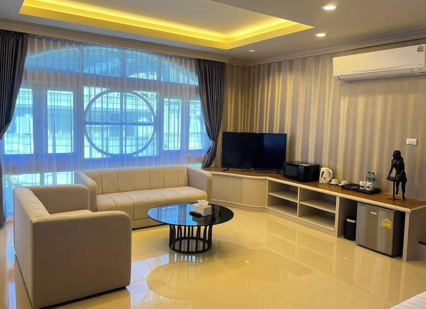 Sala de estar Foto