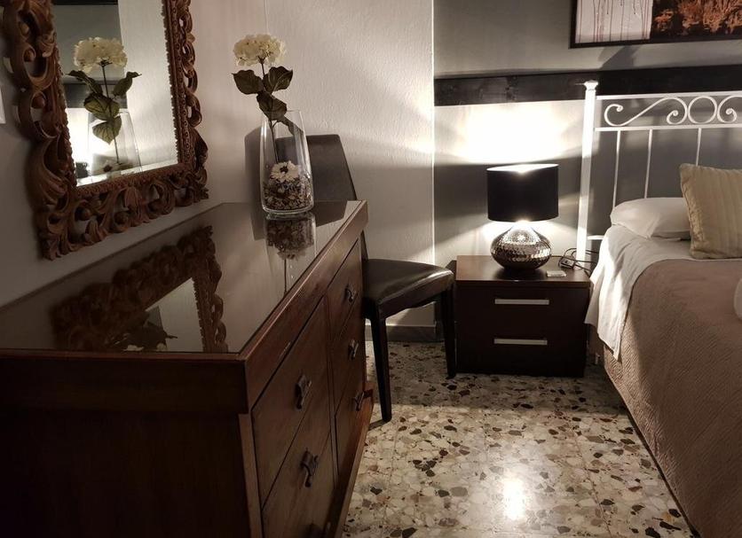 Servicio de la habitación Foto