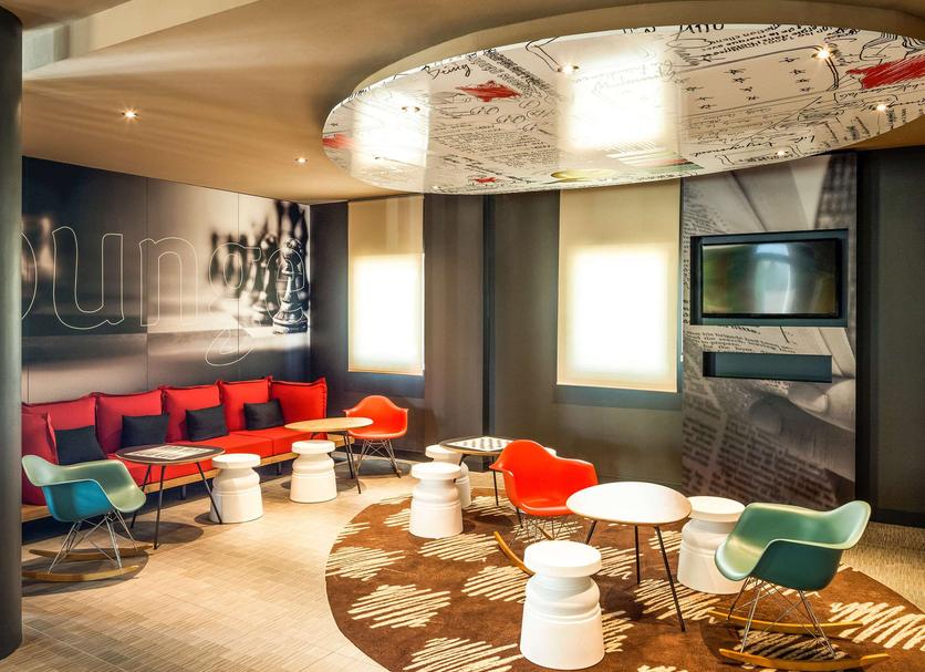 Lounge Foto