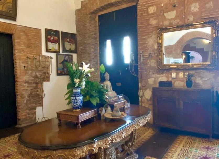 Servicio de la habitación Foto
