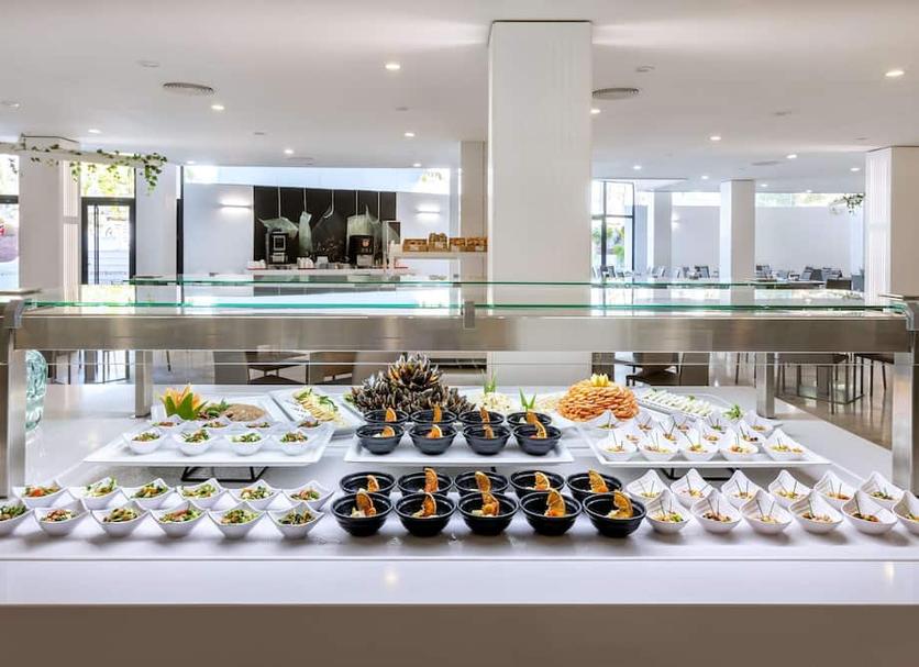 Buffet Foto