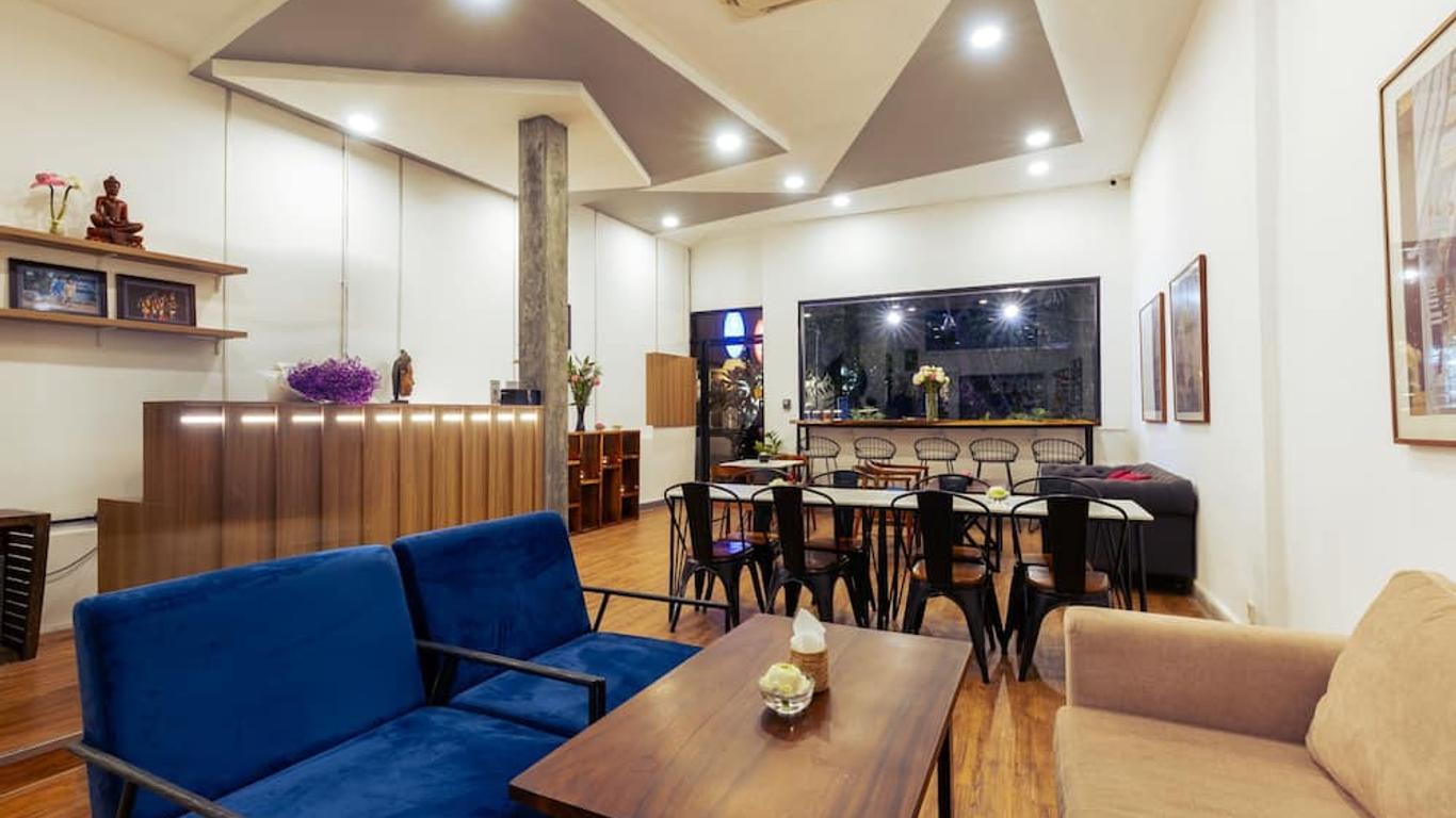Suite Home Boutique Hotel