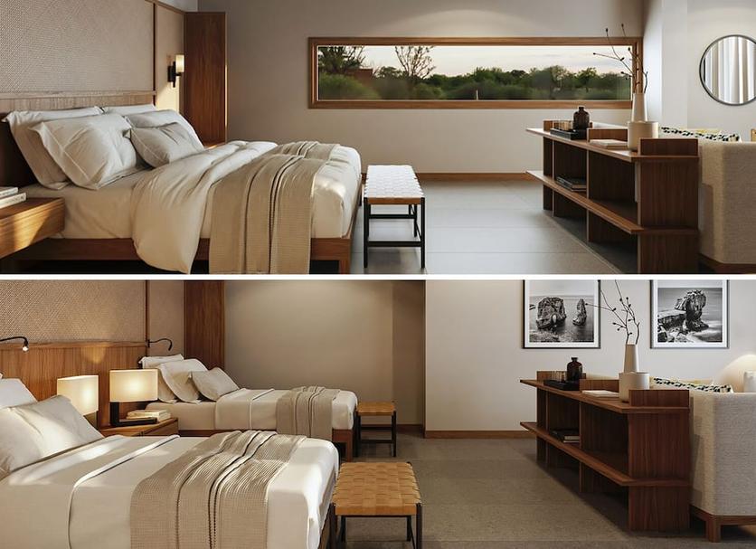 Habitación Foto
