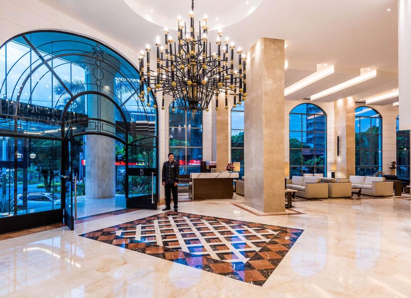 Lobby Foto