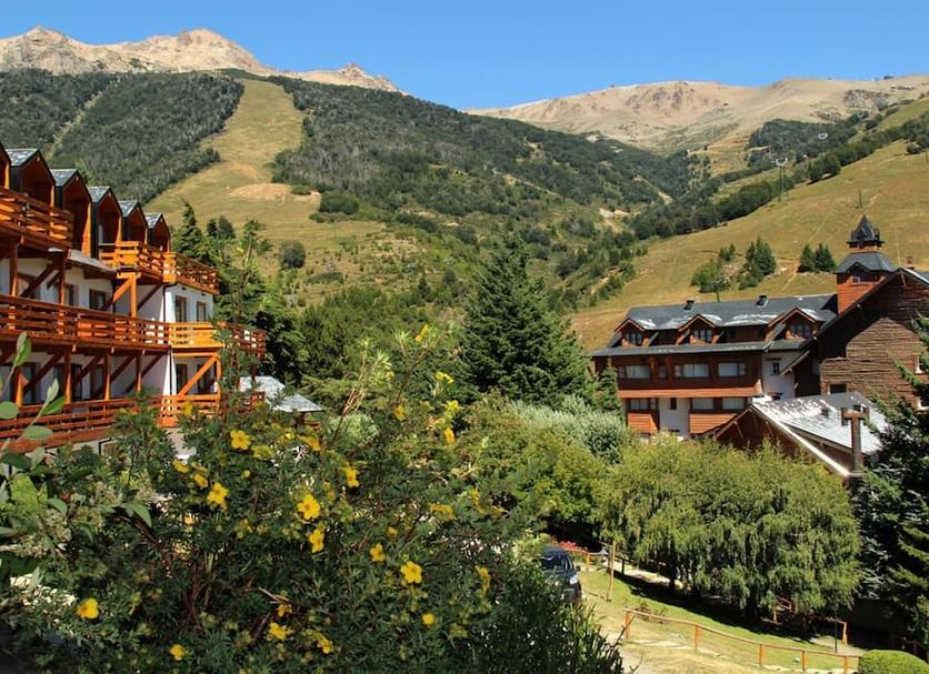 Vista del exterior Foto