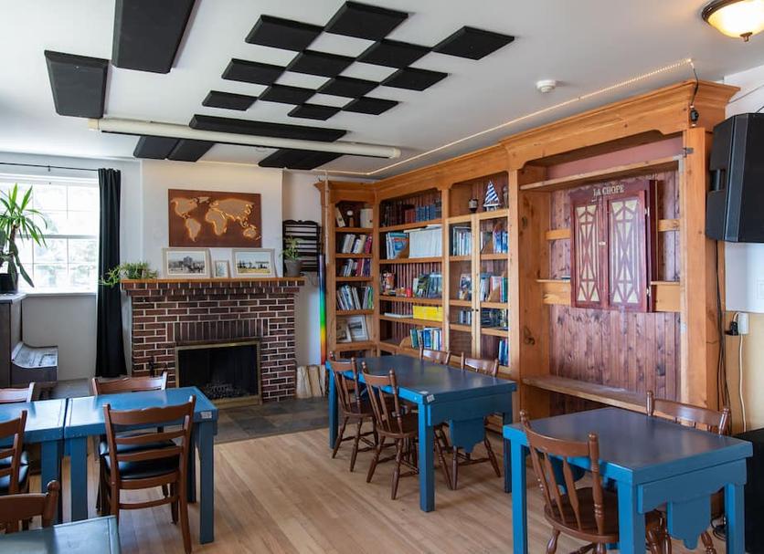 Restaurante Foto