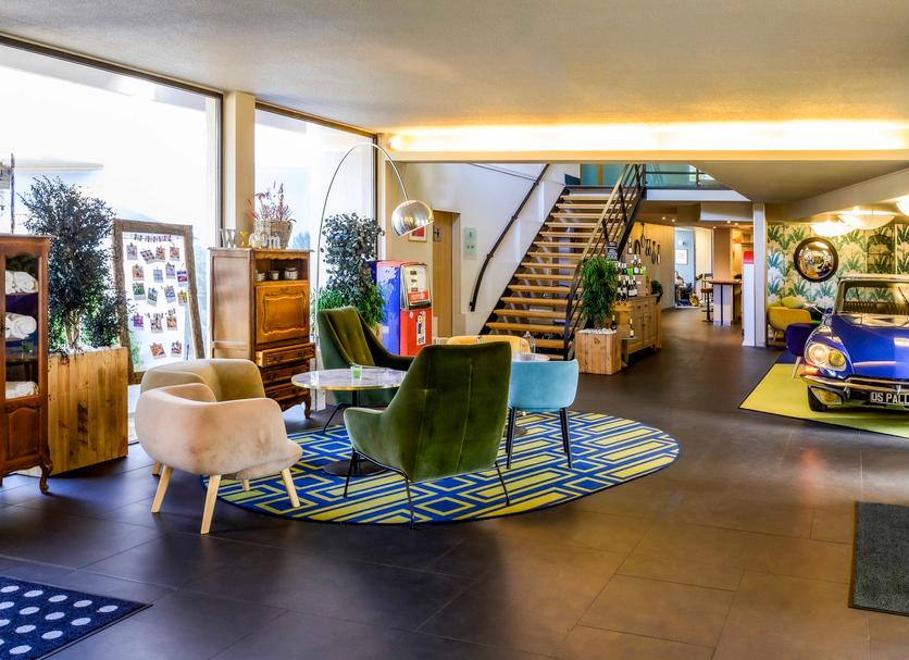 Lobby Foto