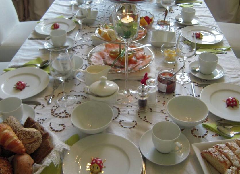 Buffet Foto