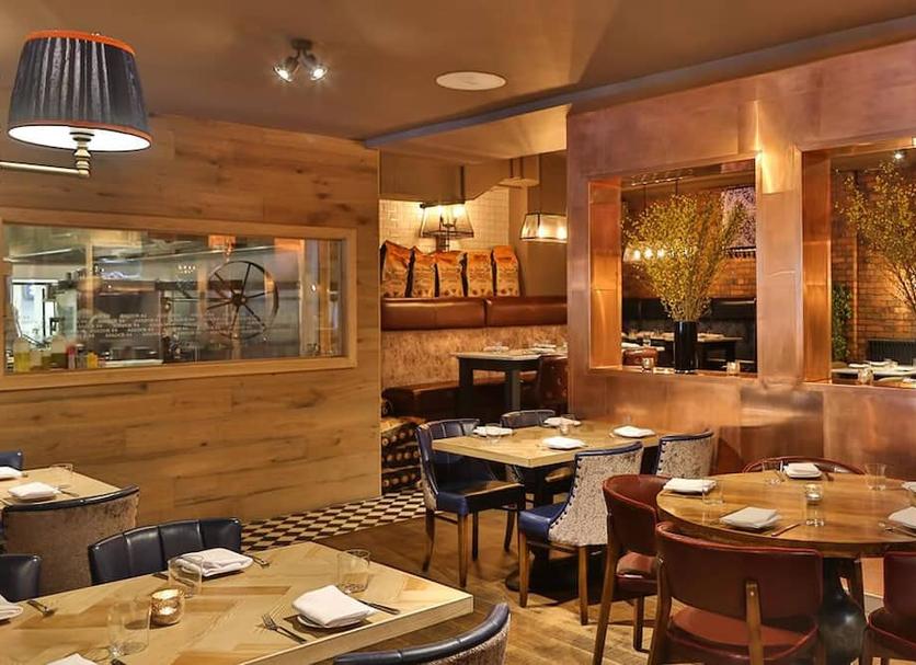 Restaurante Foto