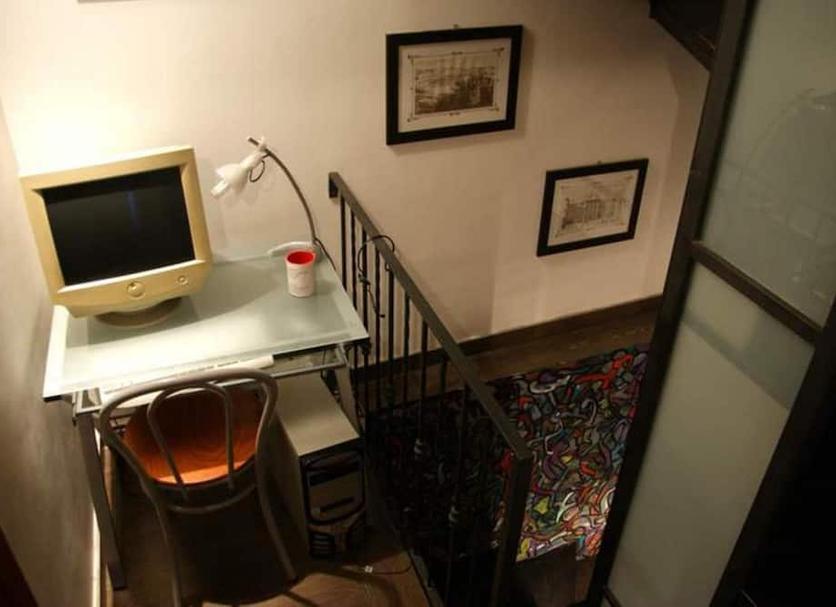 Servicio de la habitación Foto