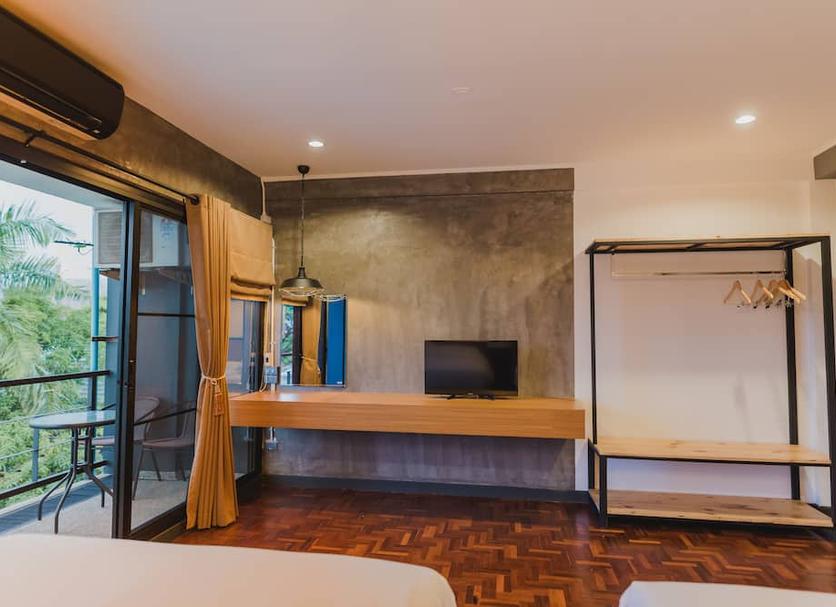 Servicio de la habitación Foto