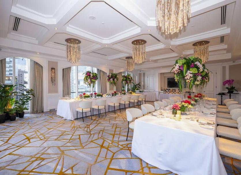 Sala de banquetes Foto