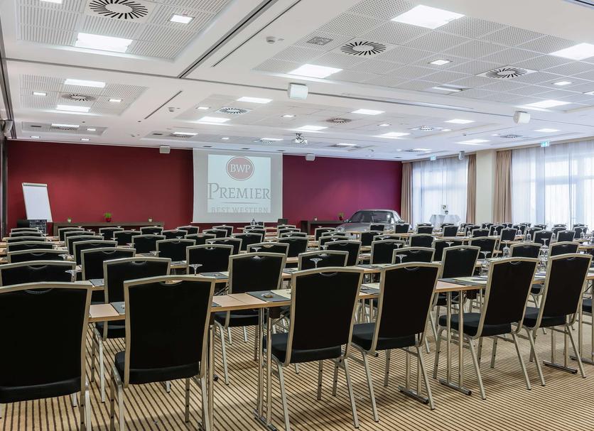 Sala de conferencias Foto