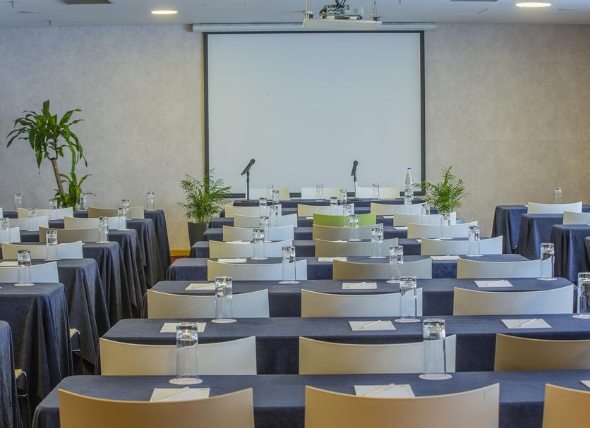 Sala de conferencias Foto