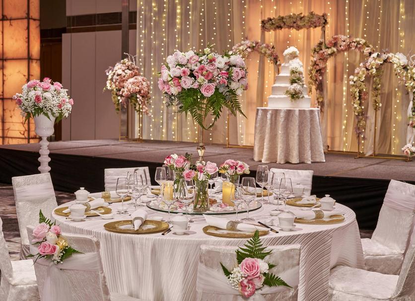 Sala de banquetes Foto