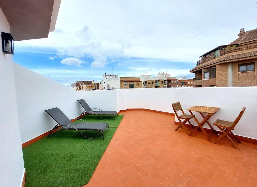 Balcón Foto