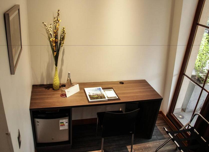 Servicio de la habitación Foto
