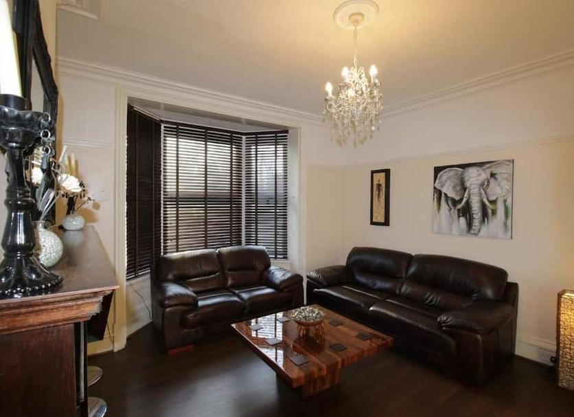 Sala de estar Foto