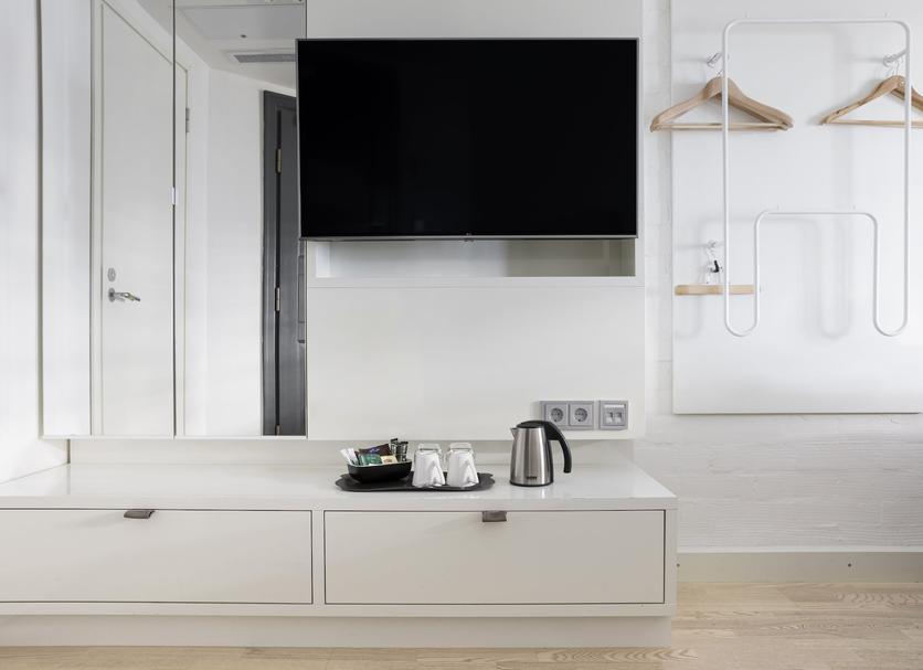 Servicio de la habitación Foto