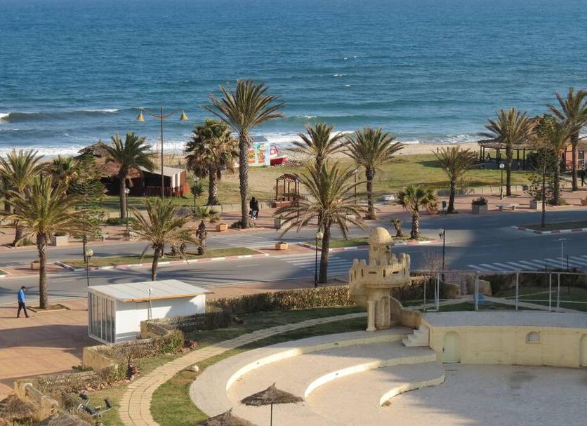 Vista del exterior Foto