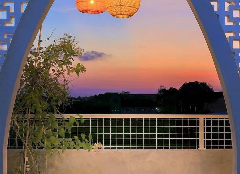Balcón Foto