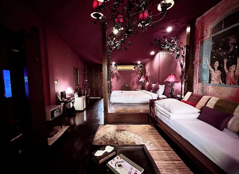 Habitación Foto