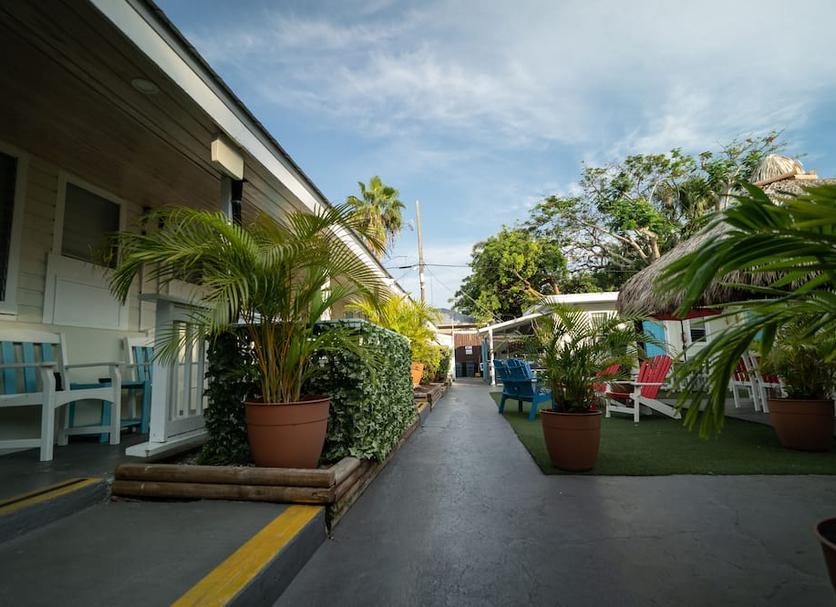 Vista del exterior Foto