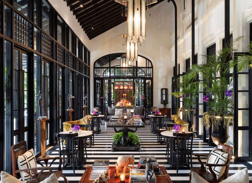 Restaurante Foto