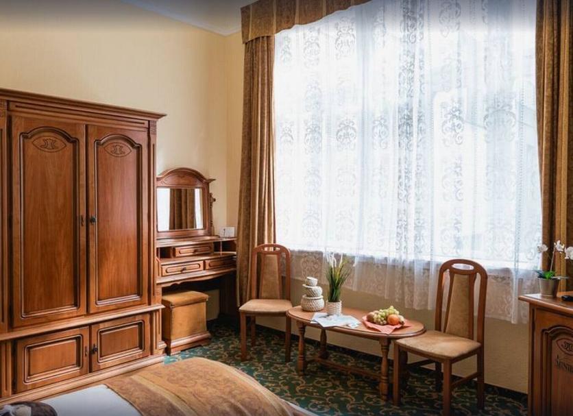 Habitación Foto