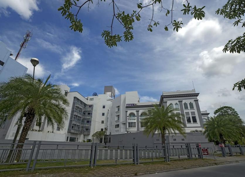 Edificio Foto
