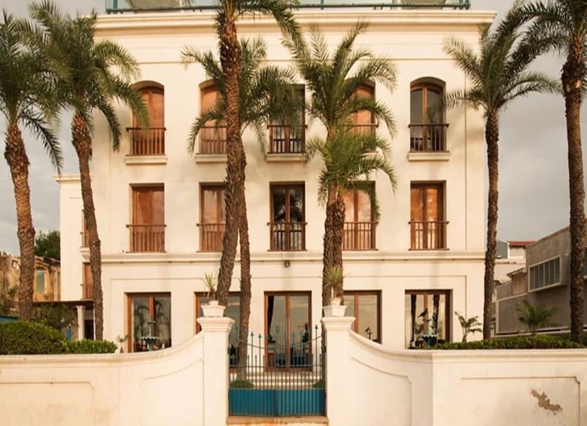 Edificio Foto