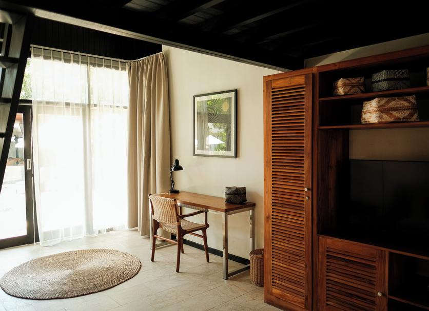 Servicio de la habitación Foto