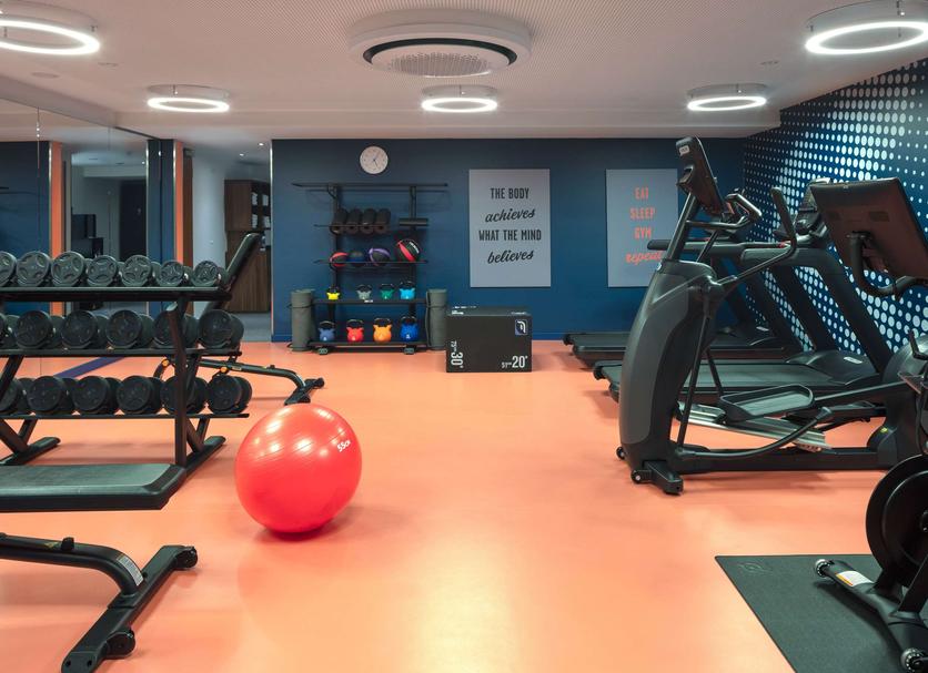 Gym Foto