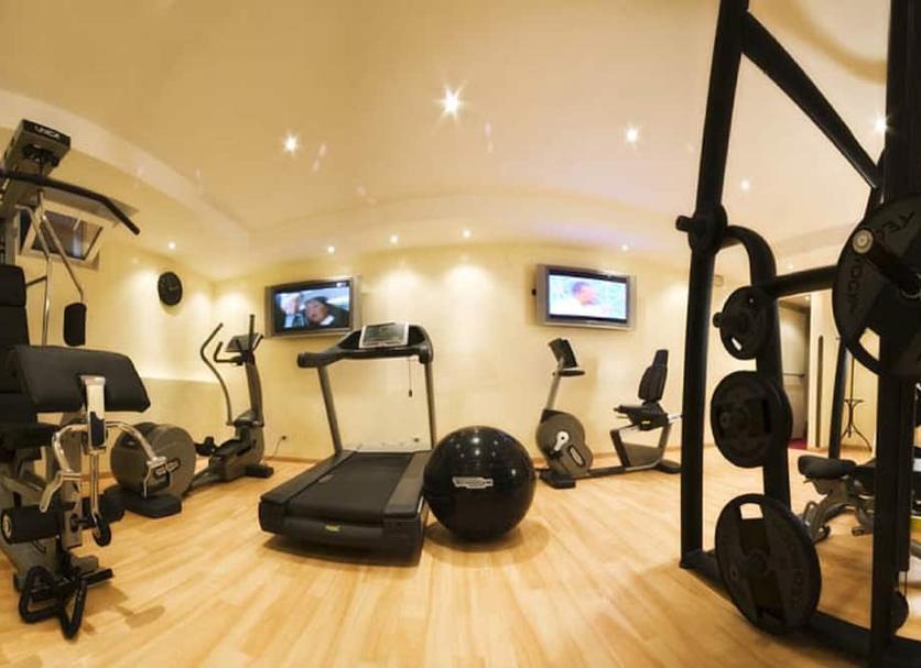 Gym Foto