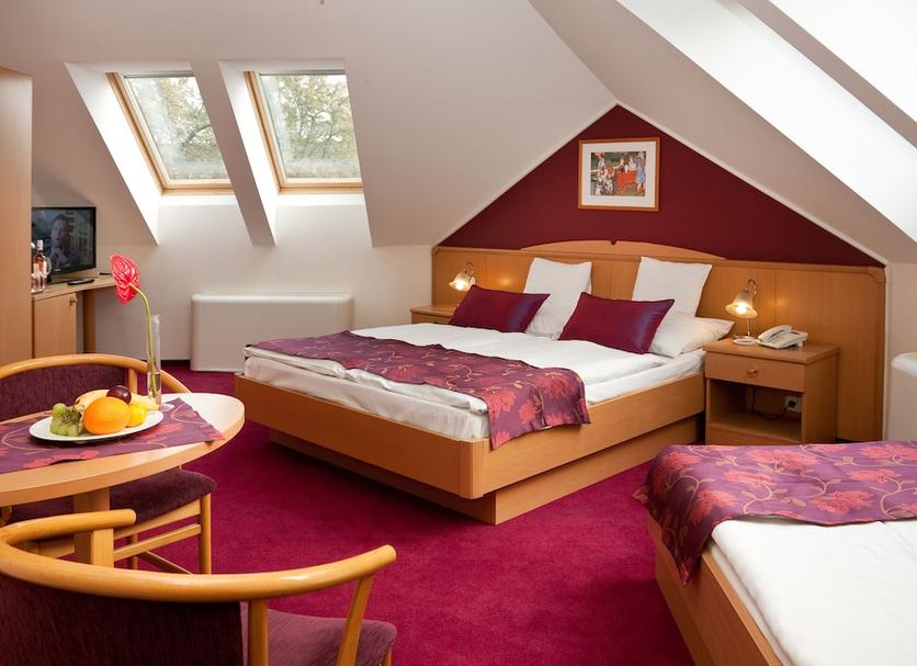 Habitación Foto