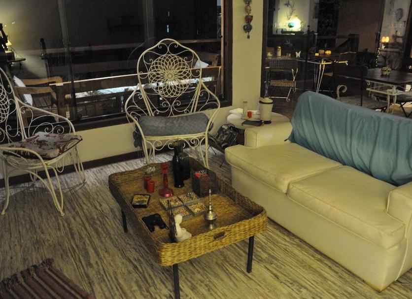 Sala de estar Foto