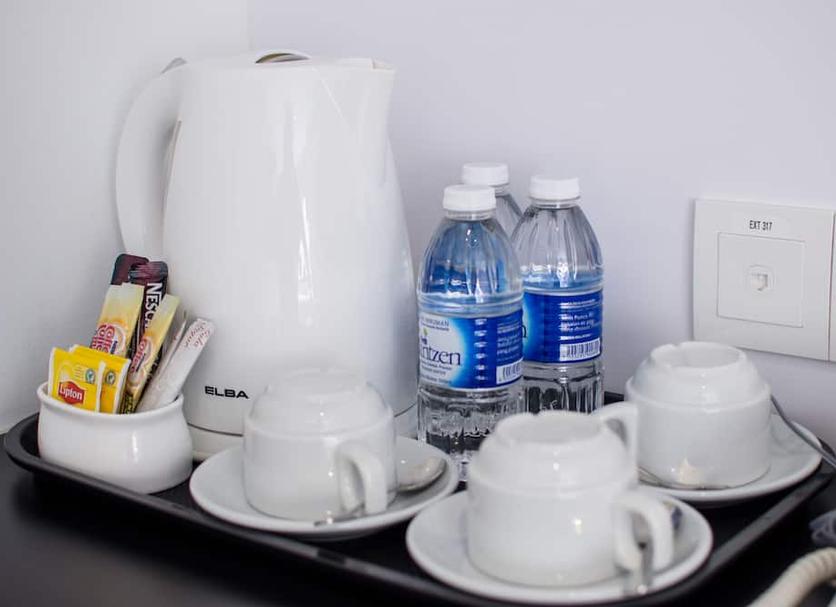 Servicio de la habitación Foto