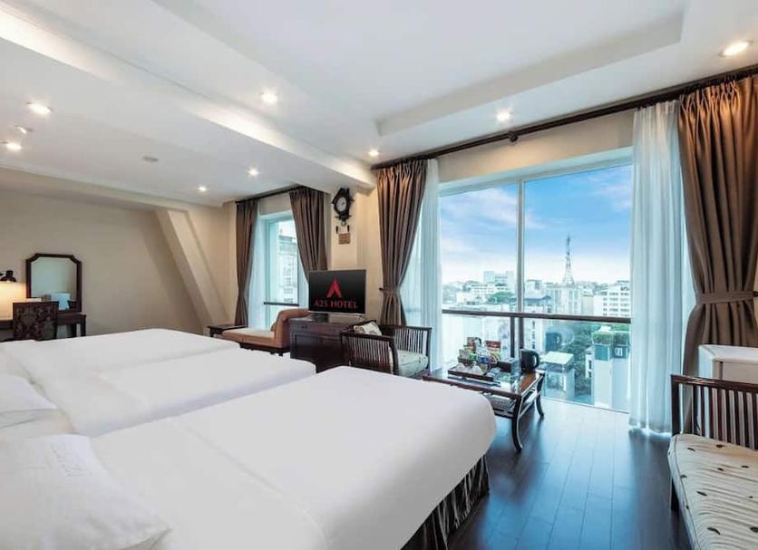 Habitación Foto