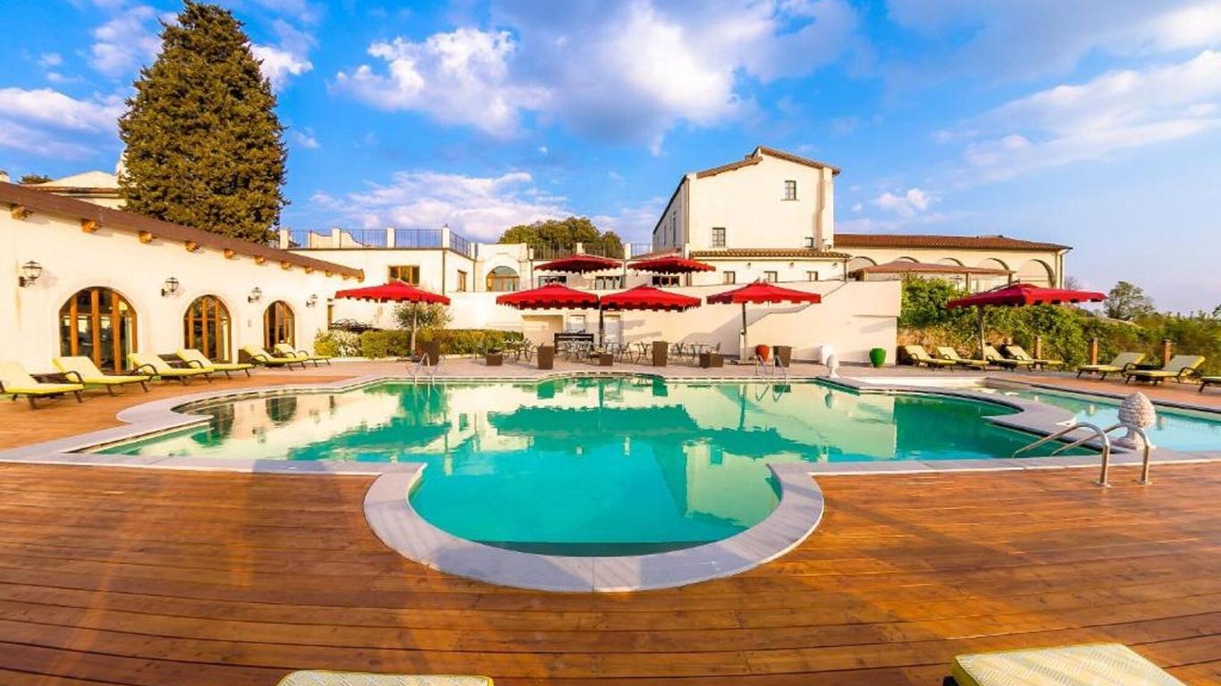 Villa Tolomei Hotel & Resort