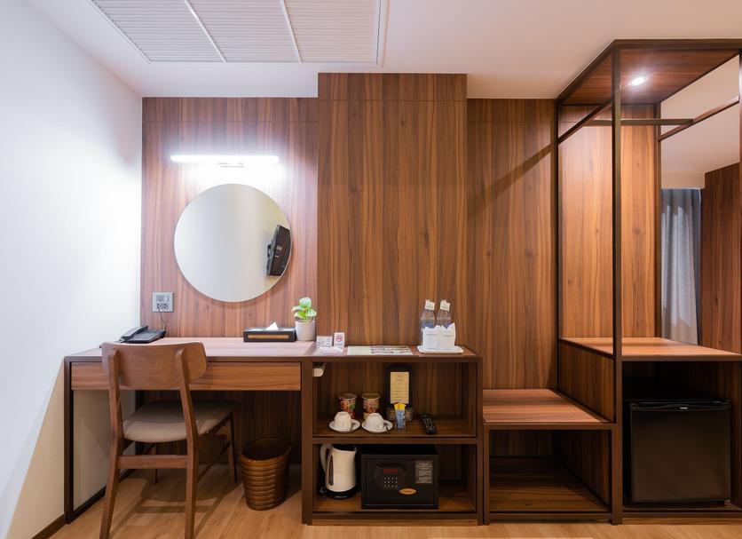Servicio de la habitación Foto